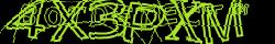 Retype the CAPTCHA code from the image